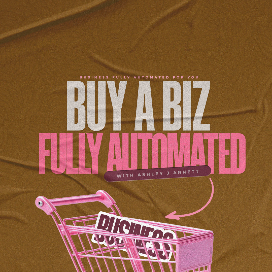 Buy A Biz : Fully Automated Dropshipping Store
