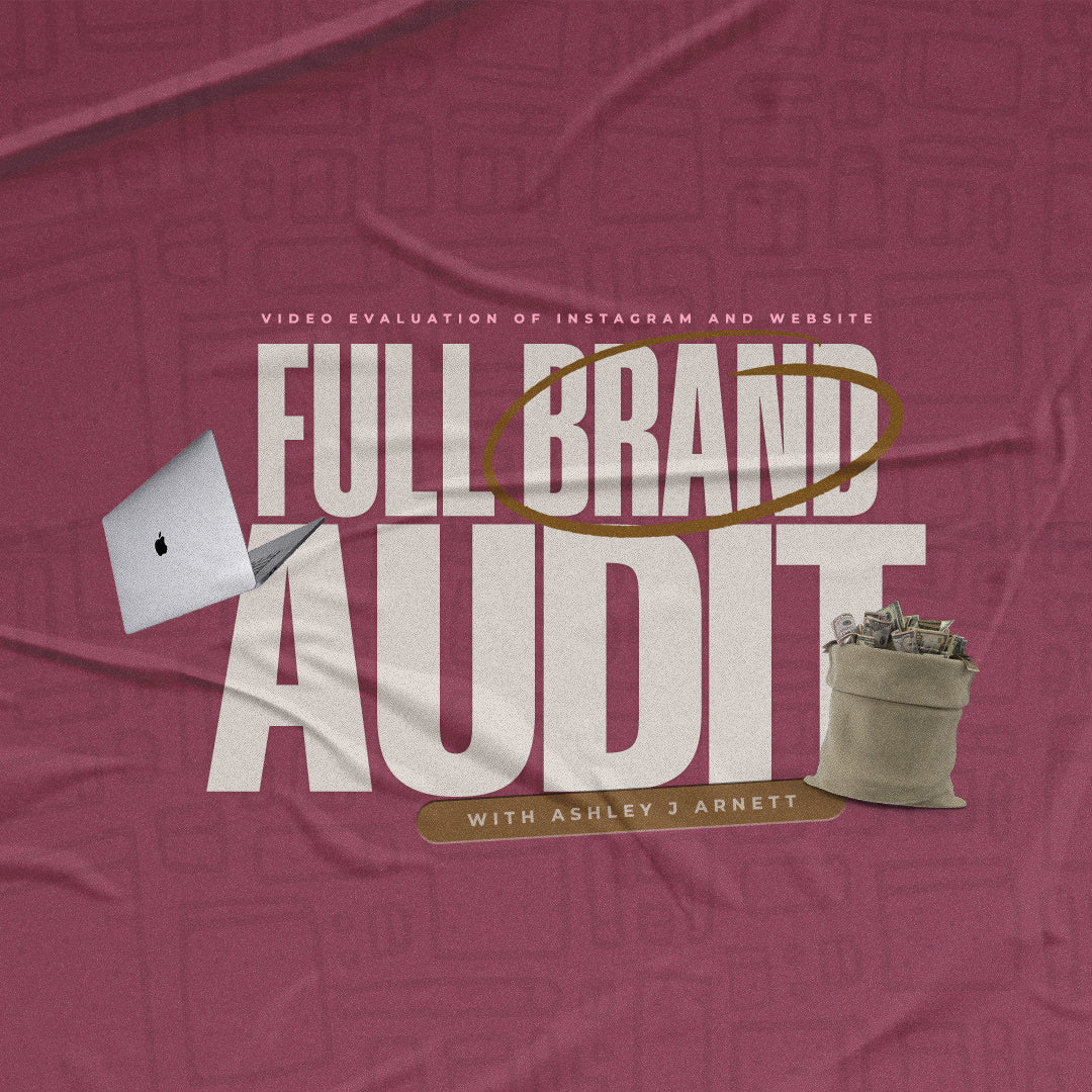 Full Brand Audit